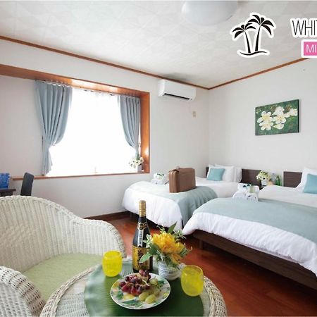 Miyakojima White House Villa Bagian luar foto