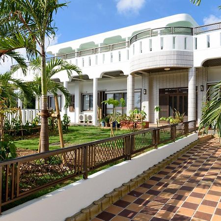 Miyakojima White House Villa Bagian luar foto