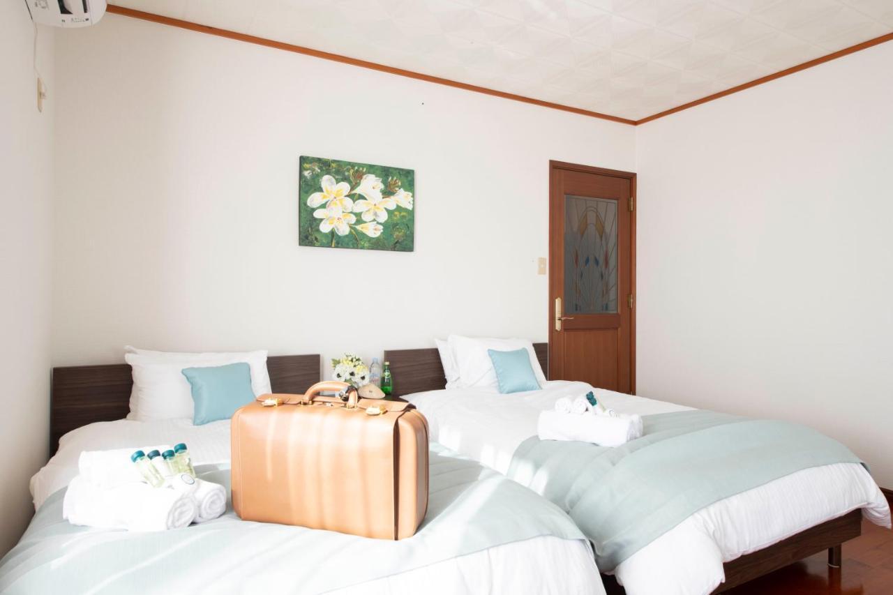 Miyakojima White House Villa Bagian luar foto