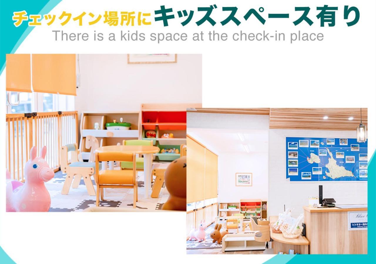 Miyakojima White House Villa Bagian luar foto